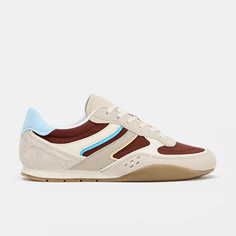 Zara Colour-Block Running Trainers